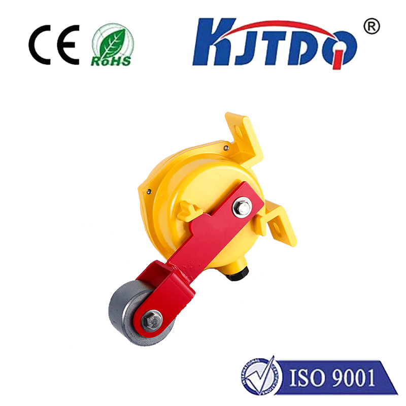 KJT-LK-II滾輪式料流檢測(cè)器|帶式輸送機(jī)保護(hù)產(chǎn)品型號(hào)-參數(shù)-接線(xiàn)圖