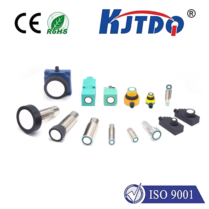 KJT-U30B超聲波傳感器 4000mm|超聲波傳感器產品型號-參數-接線圖